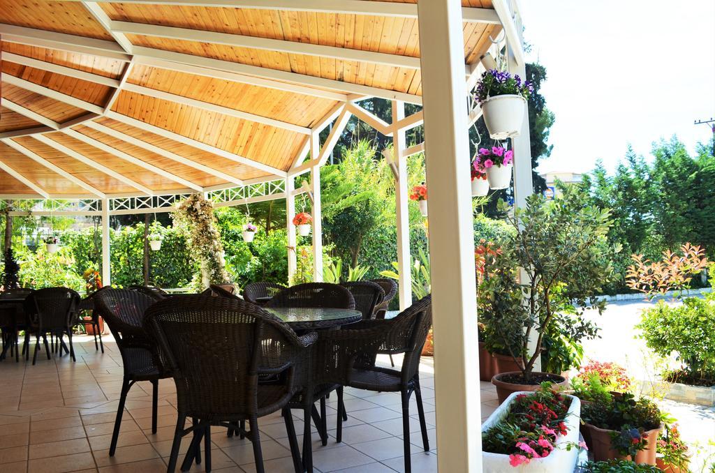 Jb Hotel Sarandë Exteriér fotografie