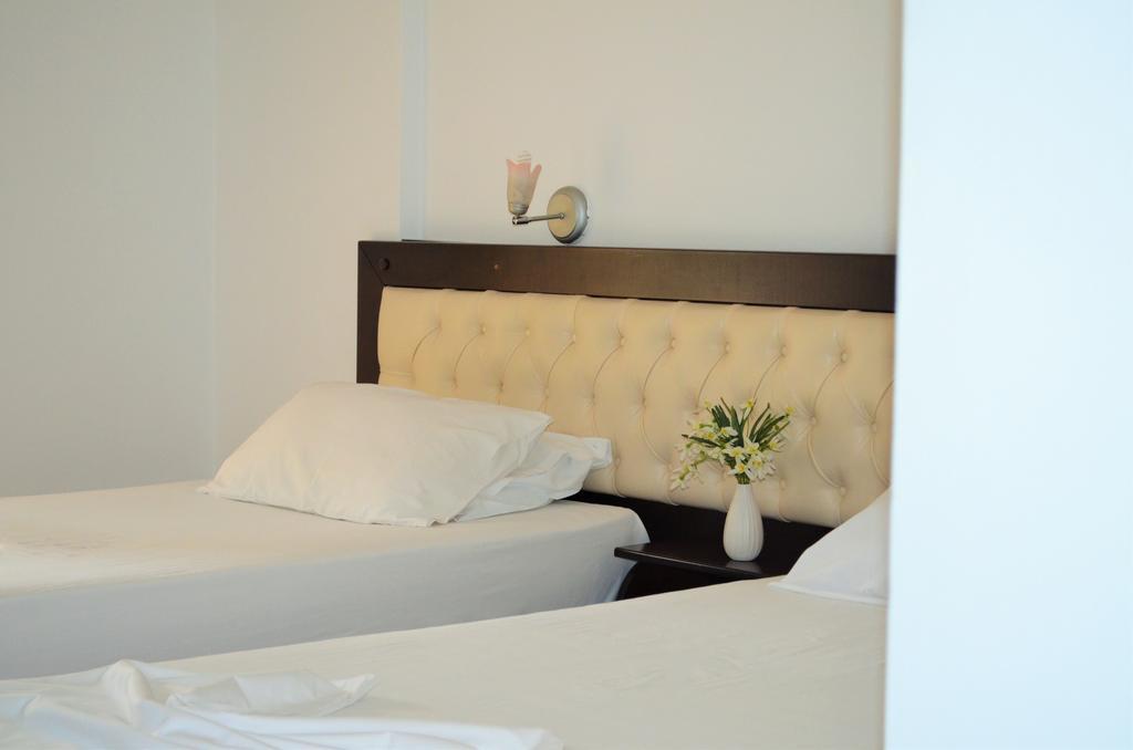 Jb Hotel Sarandë Exteriér fotografie