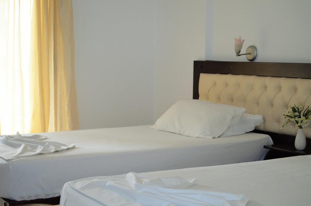 Jb Hotel Sarandë Exteriér fotografie