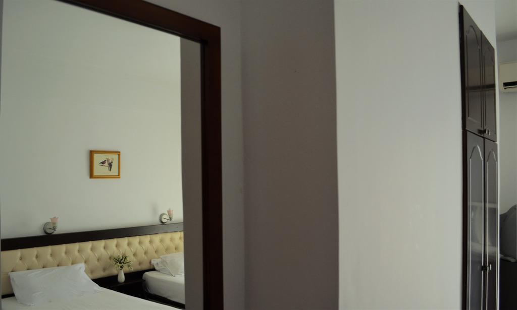 Jb Hotel Sarandë Exteriér fotografie