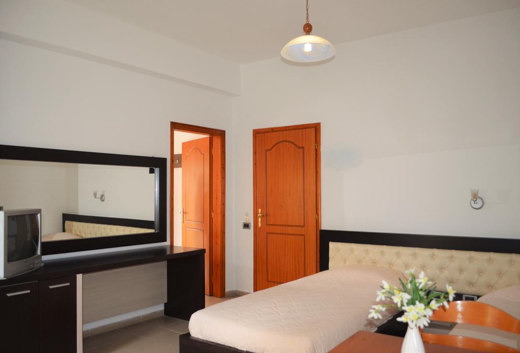 Jb Hotel Sarandë Exteriér fotografie