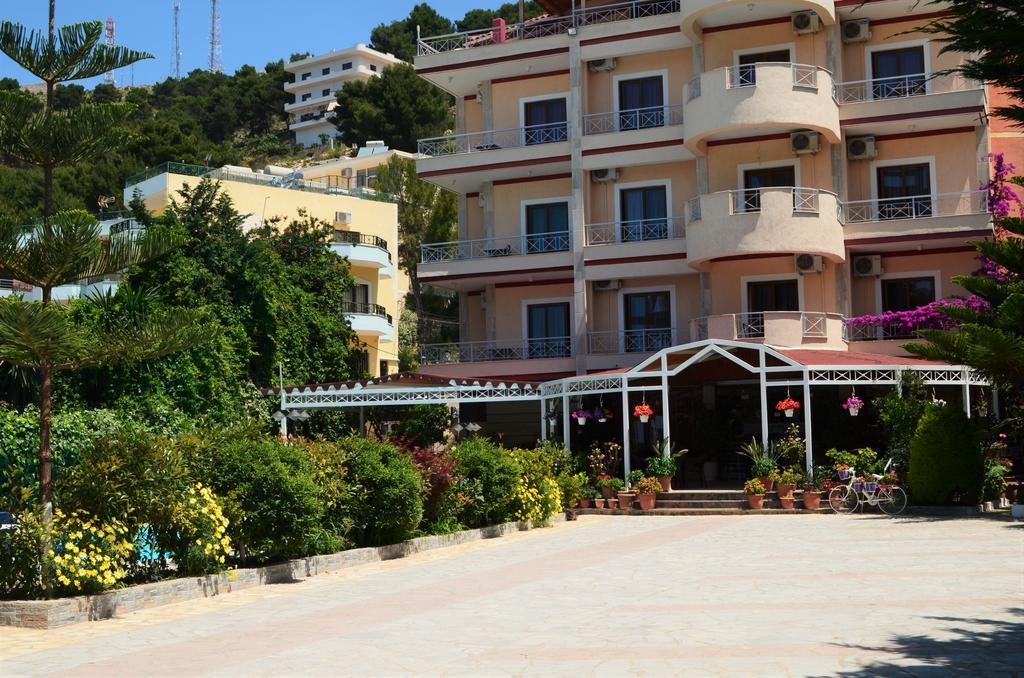 Jb Hotel Sarandë Exteriér fotografie
