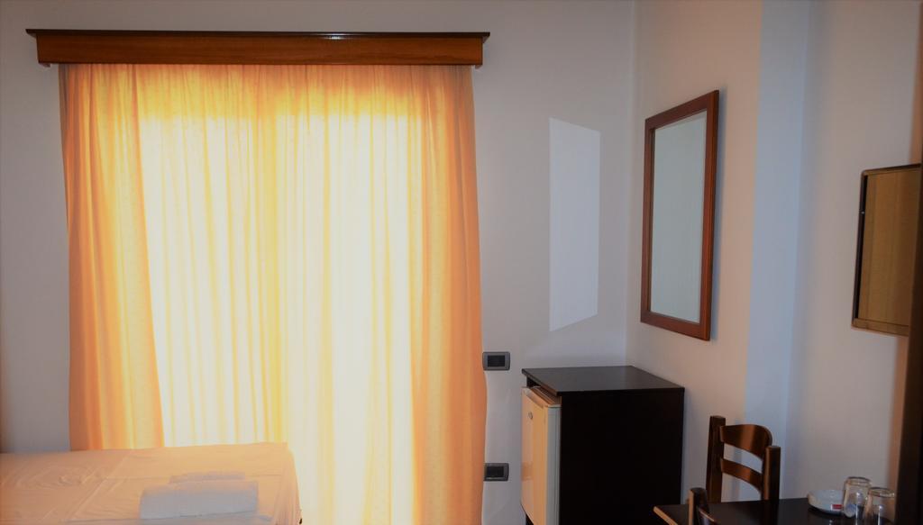 Jb Hotel Sarandë Exteriér fotografie