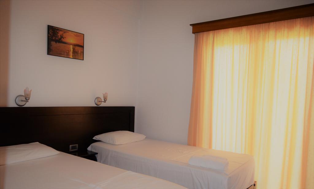 Jb Hotel Sarandë Exteriér fotografie