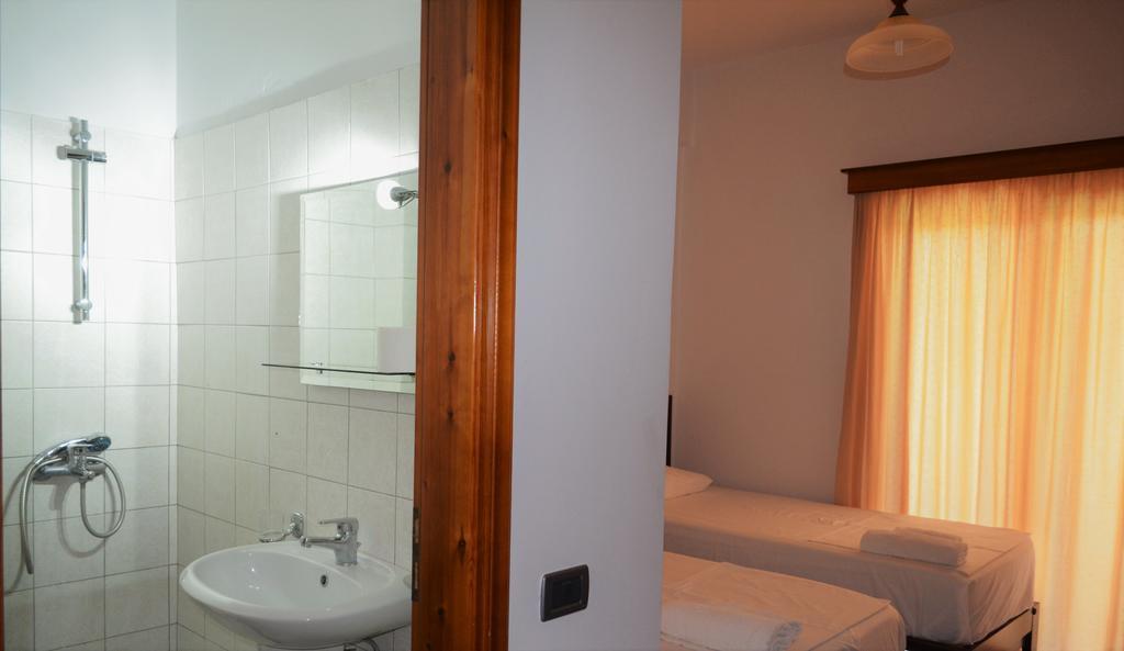 Jb Hotel Sarandë Exteriér fotografie