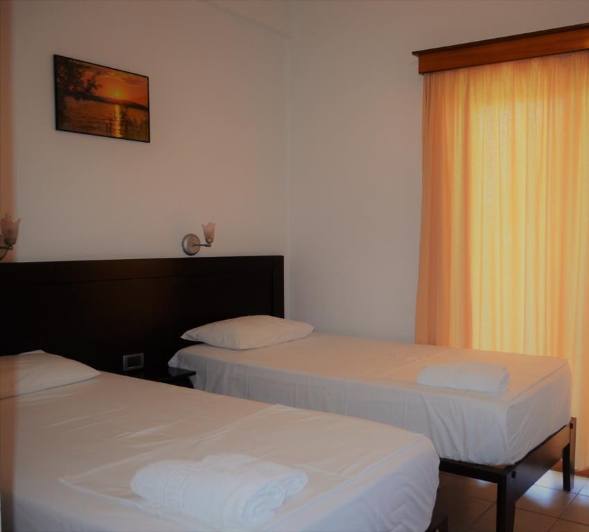 Jb Hotel Sarandë Exteriér fotografie