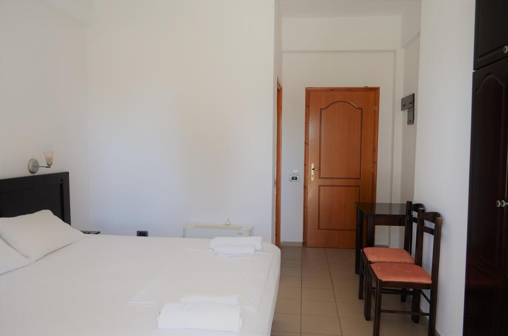 Jb Hotel Sarandë Exteriér fotografie