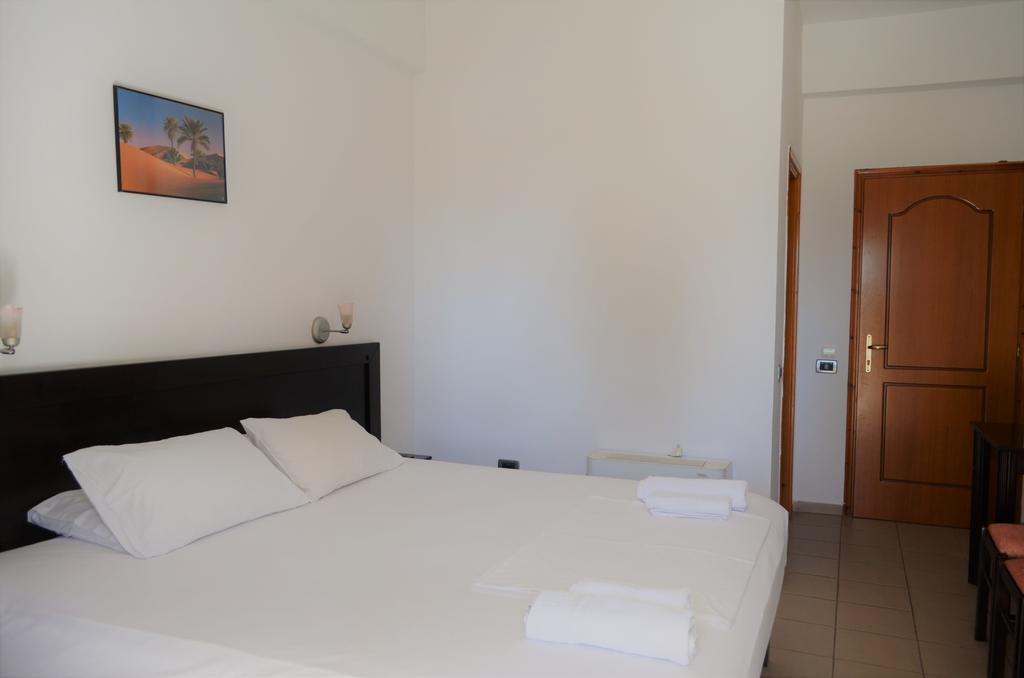 Jb Hotel Sarandë Exteriér fotografie