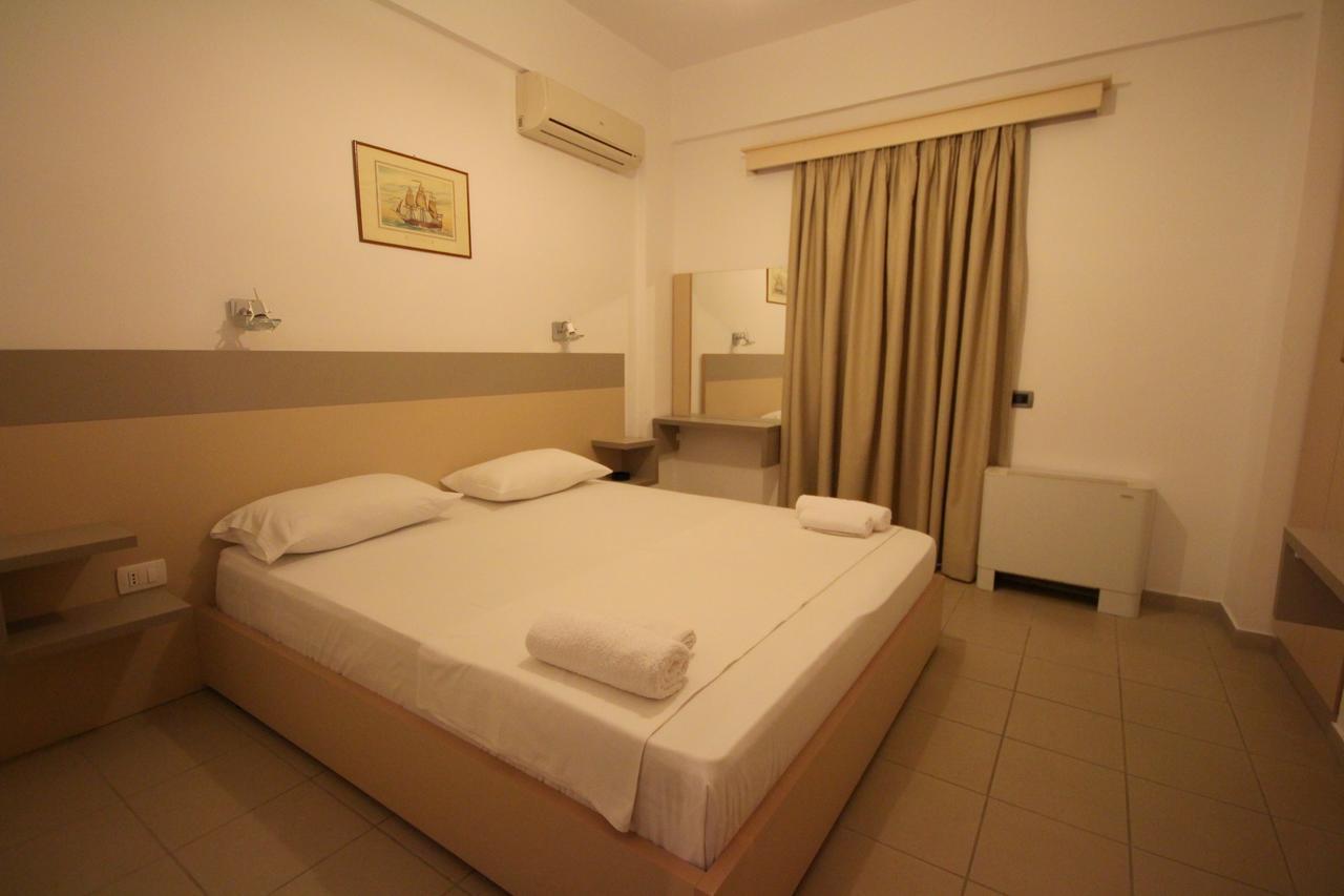 Jb Hotel Sarandë Exteriér fotografie