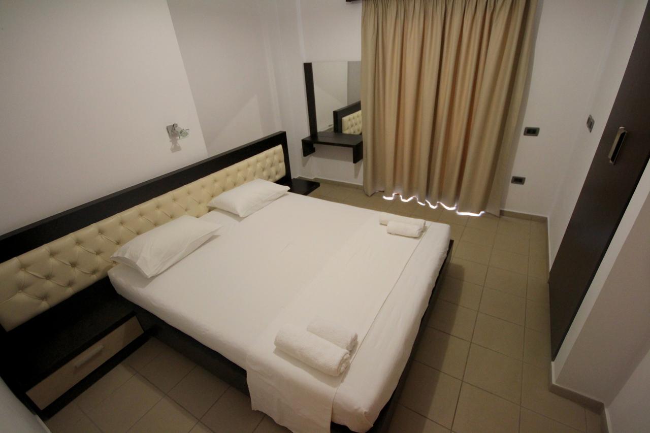 Jb Hotel Sarandë Exteriér fotografie