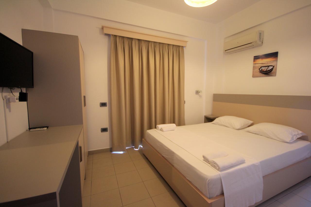Jb Hotel Sarandë Exteriér fotografie