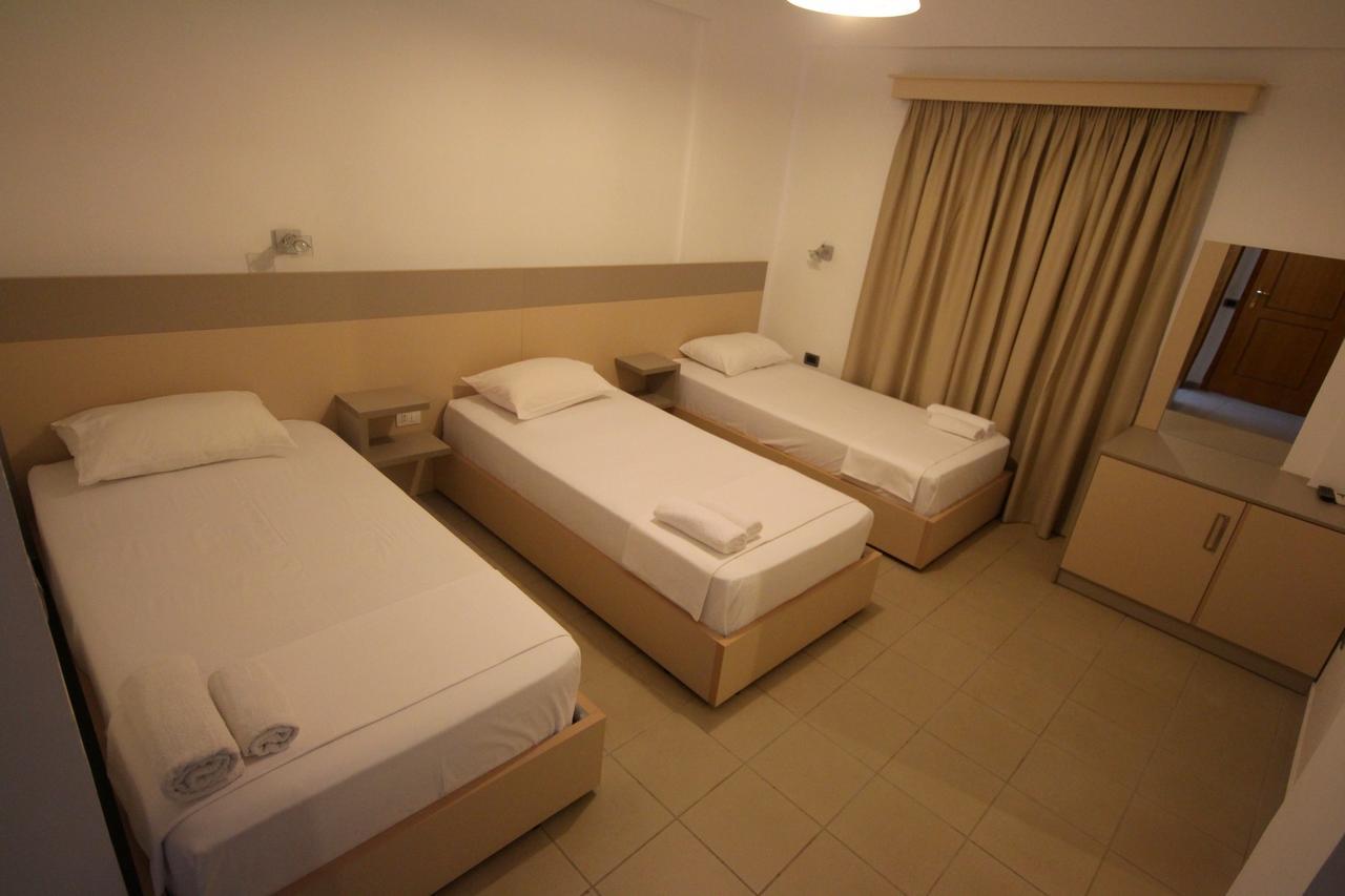 Jb Hotel Sarandë Exteriér fotografie