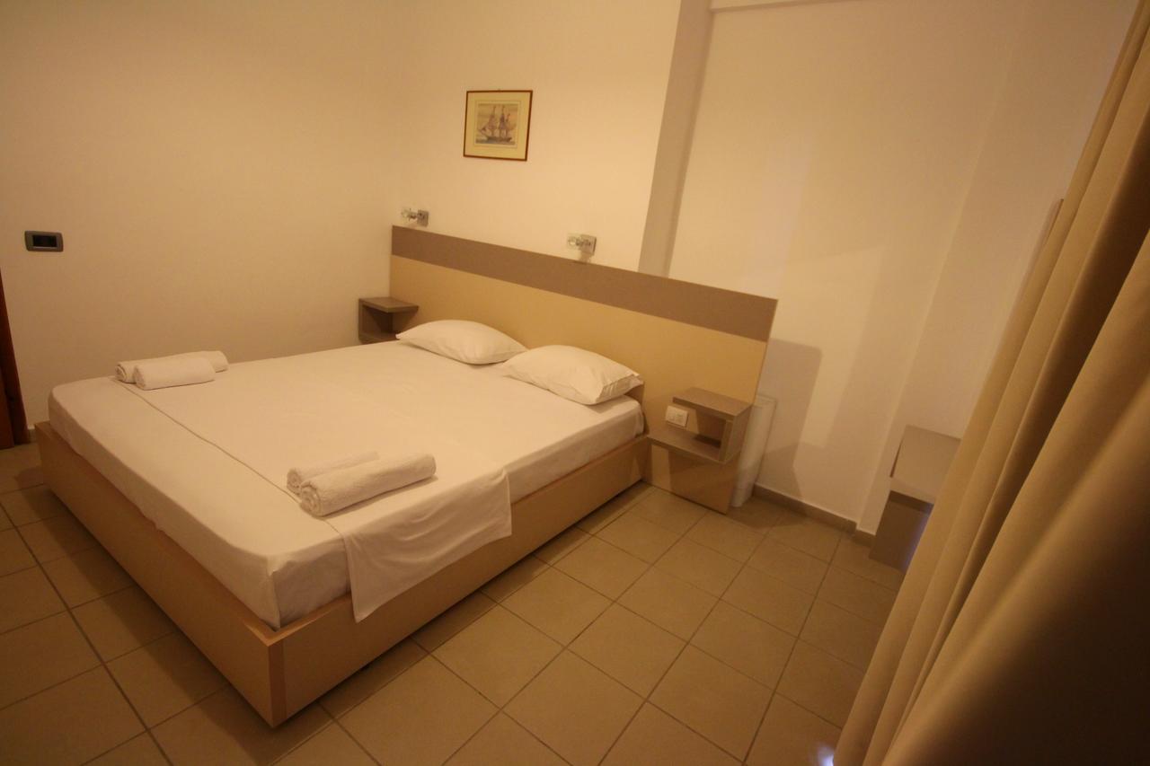Jb Hotel Sarandë Exteriér fotografie
